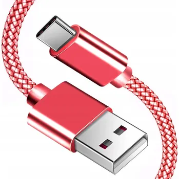 Datový kabel Kabel 2measure USB typ C - USB typ C 1 m bílý