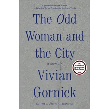 Umění ODD WOMAN & THE CITY - Gornick, Vivian