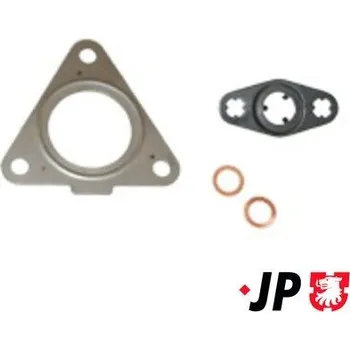 Turbodmychadlo Montážní sada, dmychadlo JP GROUP 1317751910