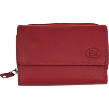 Peněženka Kožená dámská peněženka R 206-1