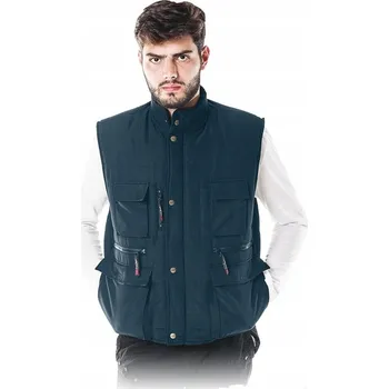 Pracovní obuv Zateplená vesta Reis pánská 3XL