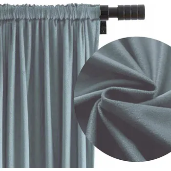 Obraz Závěs 140x270 Páska Tunel Sametová Giorgia 02