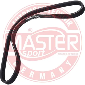 MASTER-SPORT Ozubený klínový řemen 4PK845-PCS-MS