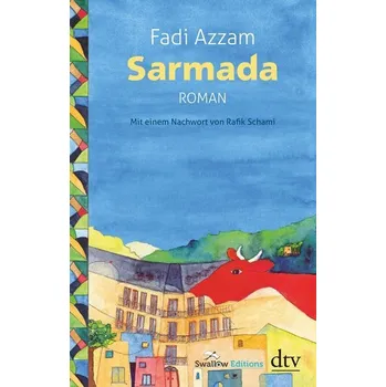 Sarmada - Azzam, Fadi [DE] (2020, Brožovaná / brožovaná, dtv Verlagsgesellschaft)