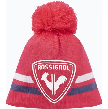 Čepice Dětská zimní čepice Rossignol Jr Rooster tea rose