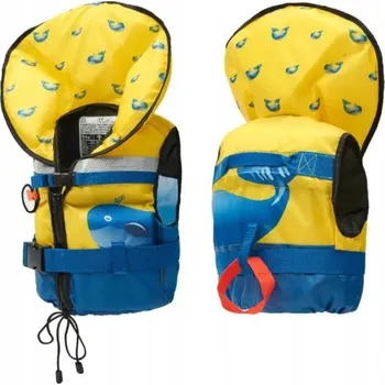 Plovací vesta Záchranná vesta Aquarius Child Orka vel. menší než XS do 30 kg CE