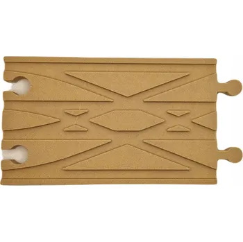 Vláček a vláčkodráha Křížová výhybka pro dřevěnou vláčkodráhu