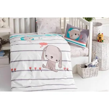 Povlečení Sada povlečení Miluni.pl 100 x 135 cm, vícebarevné