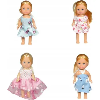 Panenka PANENKA "ŠŤASTNÁ - 4" - 1 ks