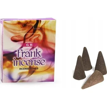 Čajovna Vonné jehlánky GR Kadidlo 10 ks