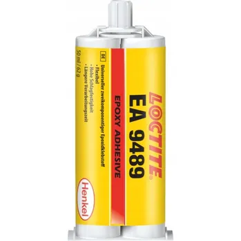 Průmyslové lepidlo LOCTITE EA 9489 400ML epoxidové lepidlo, montážní, na kov, plast a keramiku