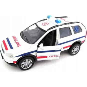 autíčko Hračka SANITKA pro děti Vozidla na HRANÍ Vozidlo Hračka