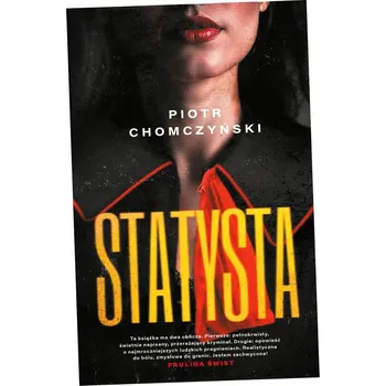 Statysta - Piotr Chomczyński