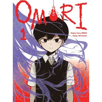 Český jazyk Omori 1 (Nui Konoito)(Brožovaná)