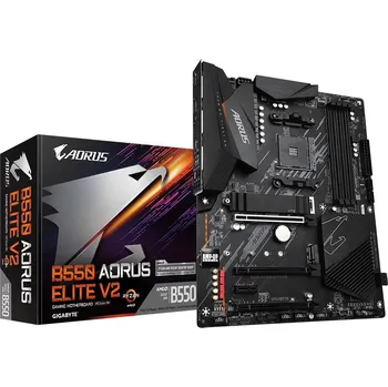Základní deska Základní deska Gigabyte B550 AORUS ELITE V2