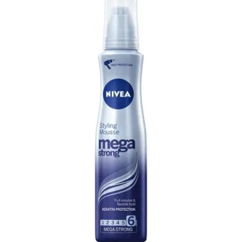 Stylingový přípravek Nivea Mega Strong Tužidlo na vlasy 150 Ml