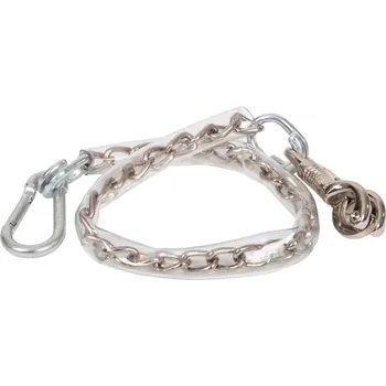 Řetízek Přepravní řetízek se syntetickým potahem 70cm