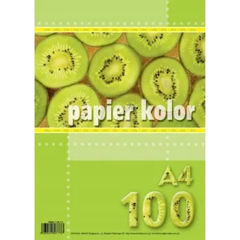 Kancelářský papír Kancelářský papír Kreska formát A4 80g 100 listů