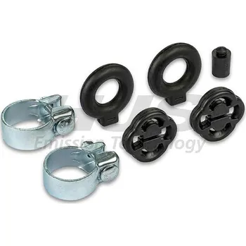 Montážní sada, výfukový systém HJS 82 11 4509