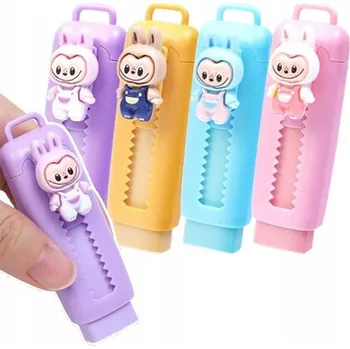 Pryž Guma na mazání Labubu Jelly Pens vícebarevná 1 ks