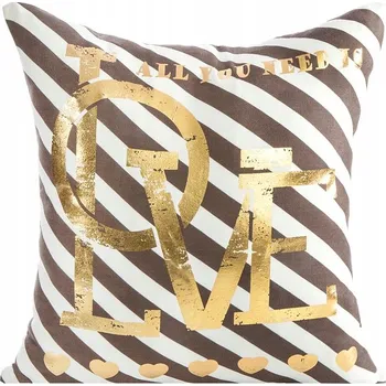 Polštář Povlak na polštářek BESS2 40x40 cm