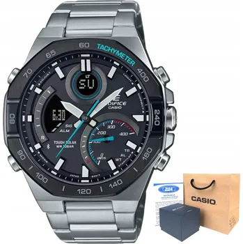 Hodinky Pánské hodinky Casio ECB-40DC-1AEF