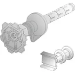 Korado Z-U141 navrtávací konzola