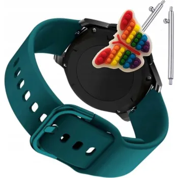 Pouzdro na mobilní telefon Řemínek Řemínek pro CMF by Nothing Watch Pro 2, Silikonový Zelený Smyčka