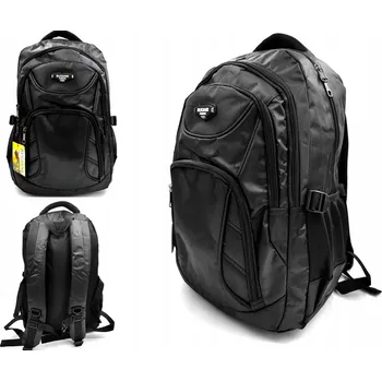 Sportovní batoh Batoh Bugiani GO1 20-40 l černý