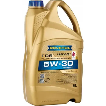 Motorový olej Motorový olej Ravenol 5 l 5W-30