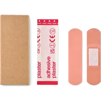 Náplast Náplasti 15 ks 80 bez potisku bez potisku