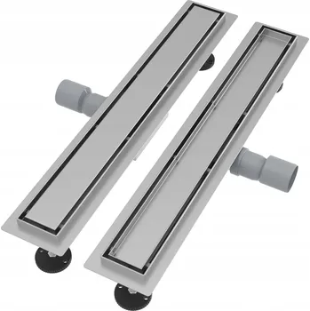 Odvodňovací žlab Lineární odtok Gamma 600 cm