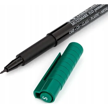 Super Permanentní Popisovač Skvělý POPISOVAČ Super Popisovač DO KANCELÁŘE Parádní