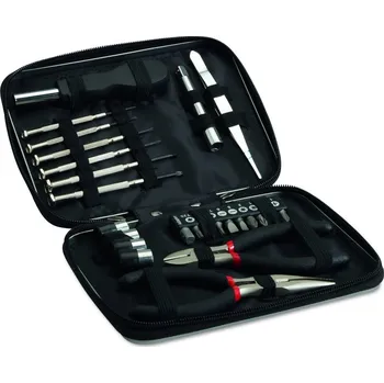 Sada nářadí Sada nářadí v hliníkovém kufru 15 bez potisku bez potisku