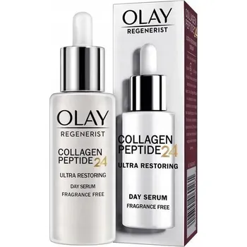 Pleťový krém Hydratační gel na obličej Olay Collagen Peptide 24 denní 40 ml