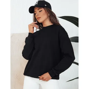 Dámská mikina Dámská mikina SWAN Dstreet BY1286 Barva: Černá, Velikost: S