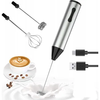 Příslušenství pro přípravu kávy NAPĚŇOVAČ MLÉKA USB NAPĚŇOVAČ MLÉKA