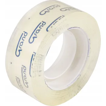 Lepicí páska Kancelářská lepicí páska Grand 19 mm x 33 mm 1 Ks