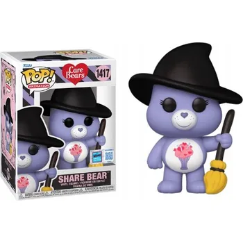 Figurka Figurka Funko Pop! Medvídci štěstí - Medvídek Sdílení (Share Bear)