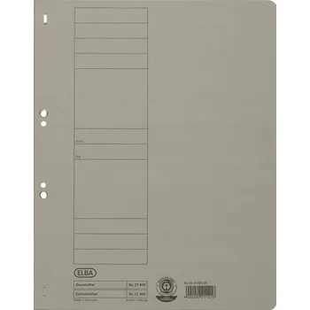 Obraz Rychlovazač A4 Elba šedý