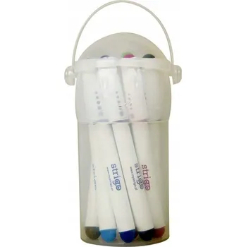 Fixy univerzální fix školní tužka pro děti Strigo 12 ks