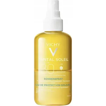 Přípravek na opalování Opalovací mlha na obličej a tělo Vichy SPF 30 200 ml