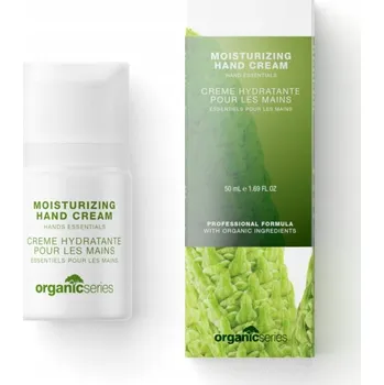 Péče o ruce Hydratační krém na ruce 50 ml Organic Series