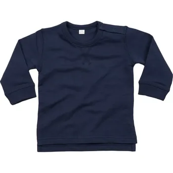 Chlapecké kalhoty Babybugz Mikina BZ 31, dětská COT710031t2893-nautical na 18-24 Modrá nautic