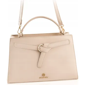 Kabelka psaníčko Betlewski , eko kůže béžová