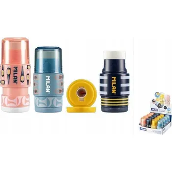 Ořezávátko Elektrické ořezávátko Milan modré, růžové