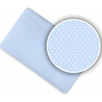 Prostěradlo PROSTĚRADLO 52x89 cm do postýlky Kinderkraft Neste - VÝBĚR