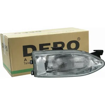 Přední světlomet Světlomet DEPO 661-1125R-LD-EM