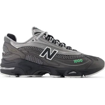 Pánská obuv Unisex boty New Balance M1000T – šedé