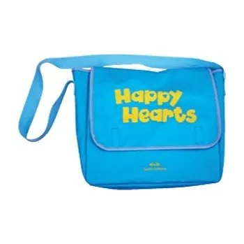 Anglický jazyk Happy Hearts 1 Teacher's Bag (Blue)